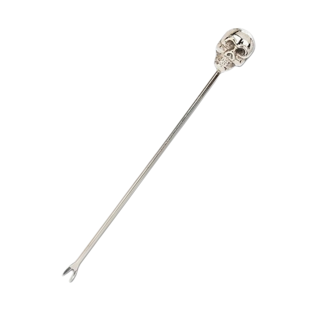 Skull Cocktail Pick