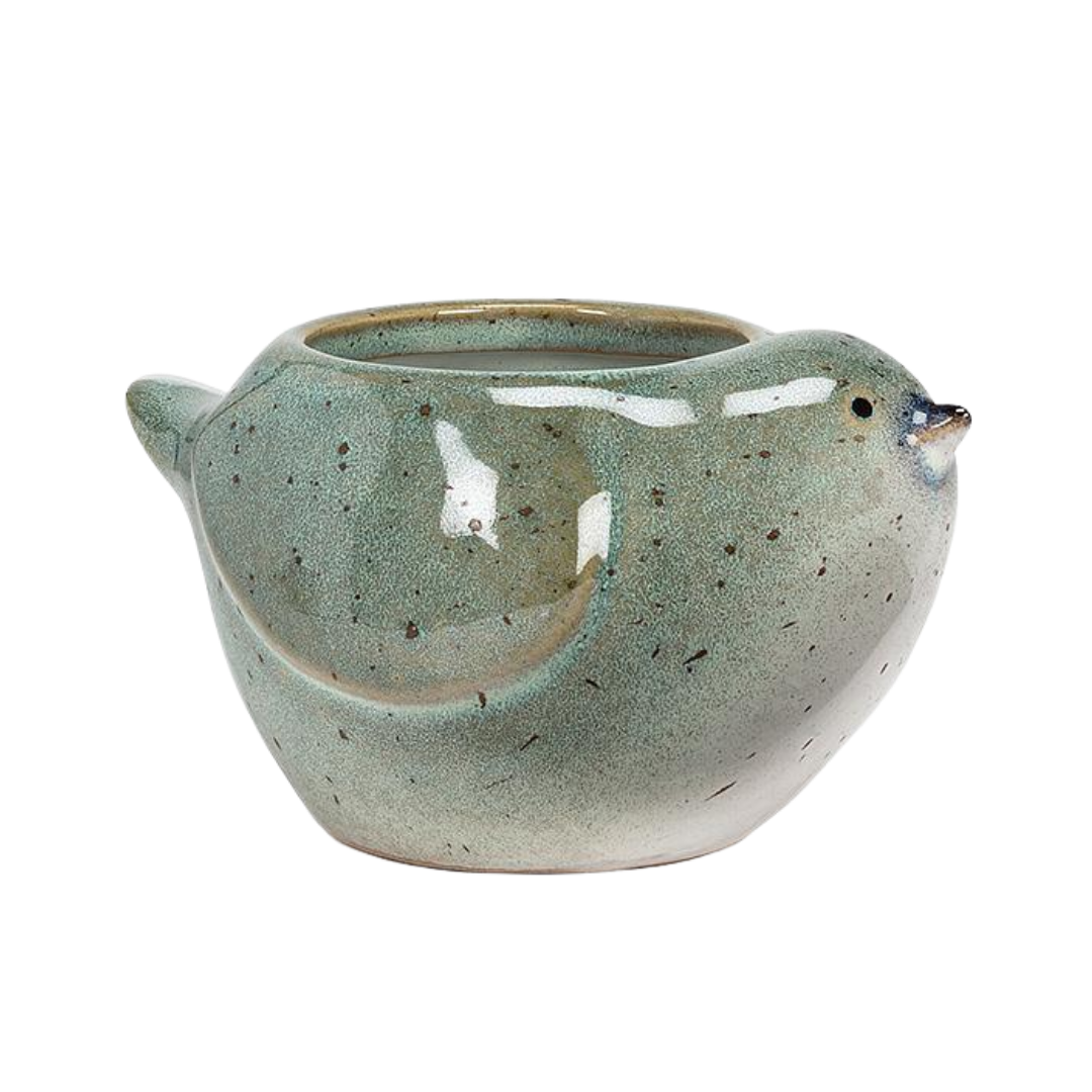 Small Bird Planter