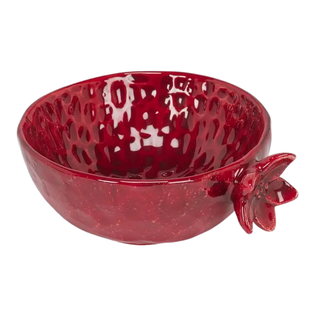 Small Pomegranate Shaped Bowl