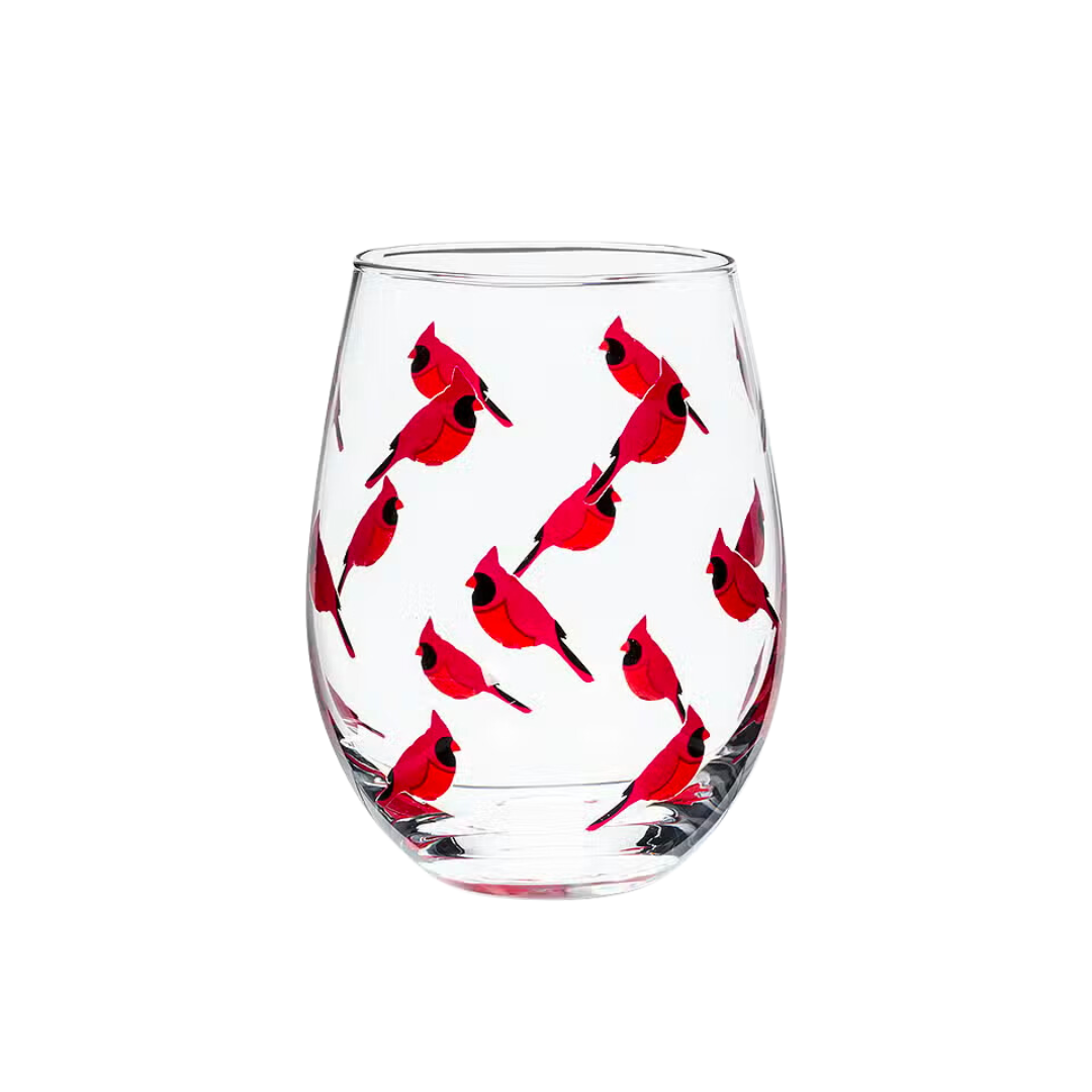 Cardinal Stemless Wine Glass