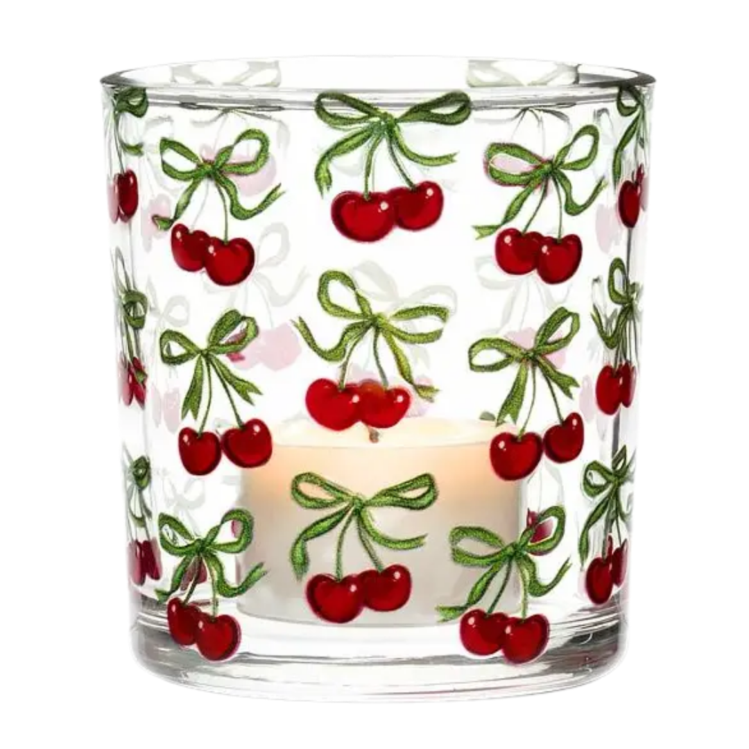 Cherries Votive