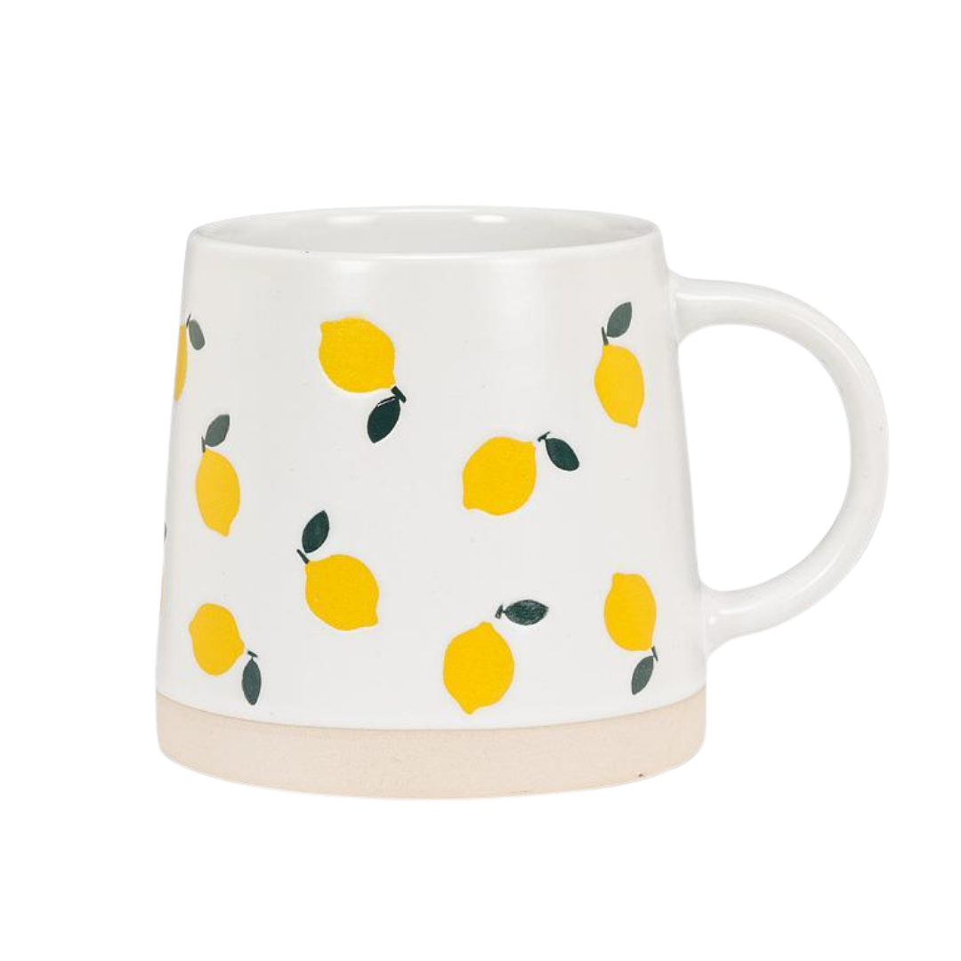 Cute Fruit Mug