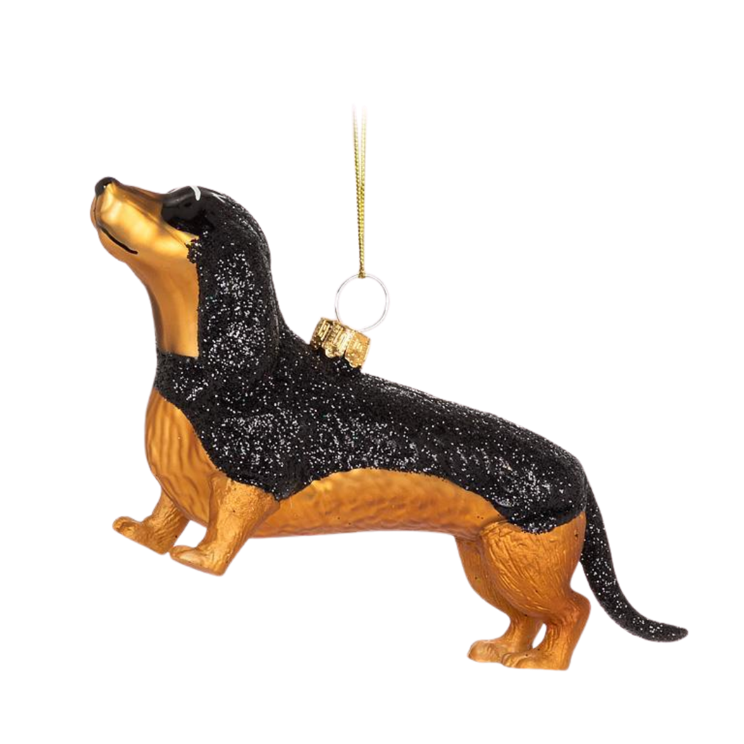Dachshund Ornament