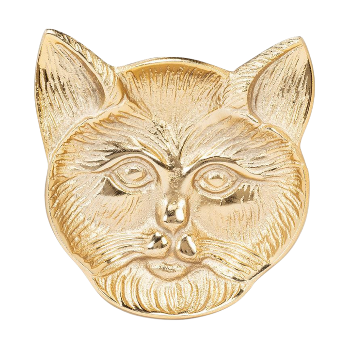 Shallow Cat Face Tray