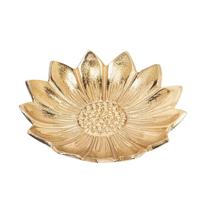 Shallow Sunflower Tray