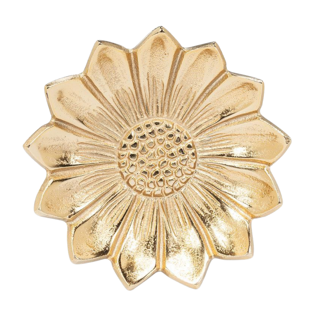 Shallow Sunflower Tray