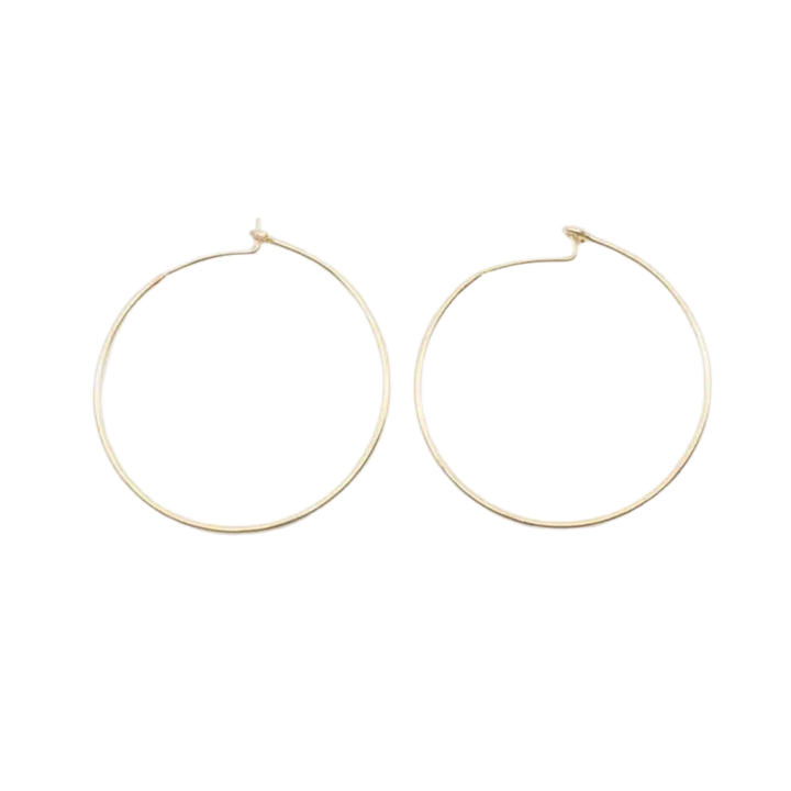 Classic Hoop Earrings