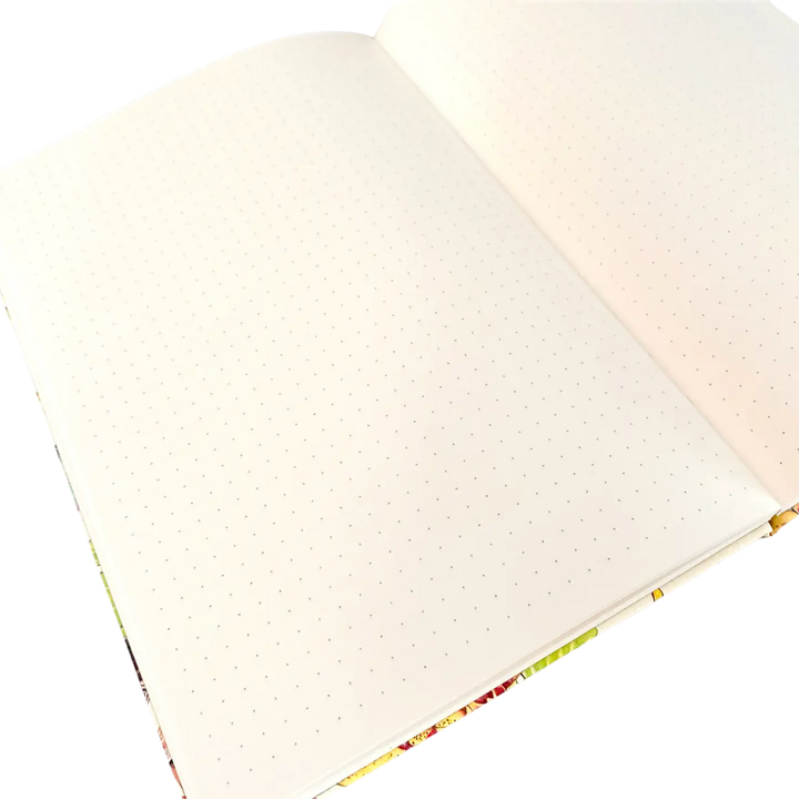 North American Owls Hardcover Journal