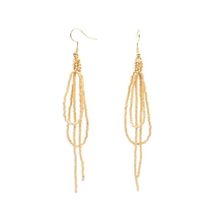 Loop De Loop Delica Earrings