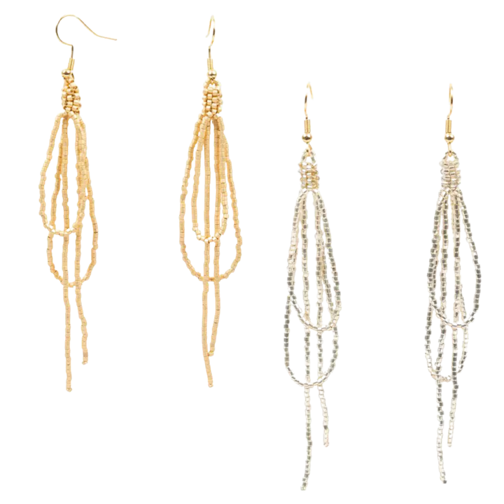 Loop De Loop Delica Earrings