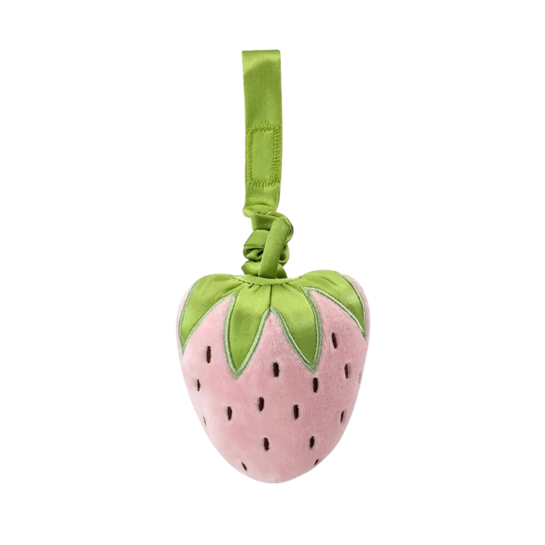 Strawberry Stroller Toy