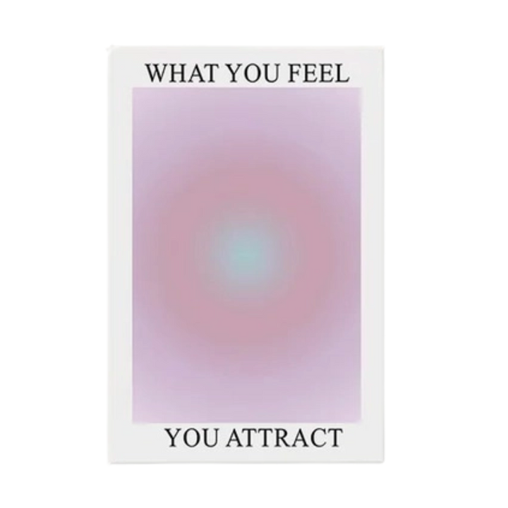 Trendy Spiritual Aura Energy Prints