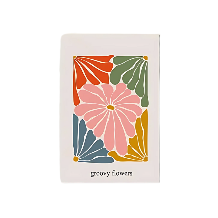 Henri Matisse Flower Market Colorful Art Print 18x24