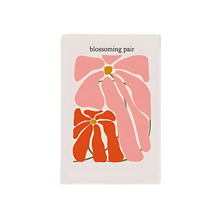 Henri Matisse Flower Market Colorful Art Print 18x24