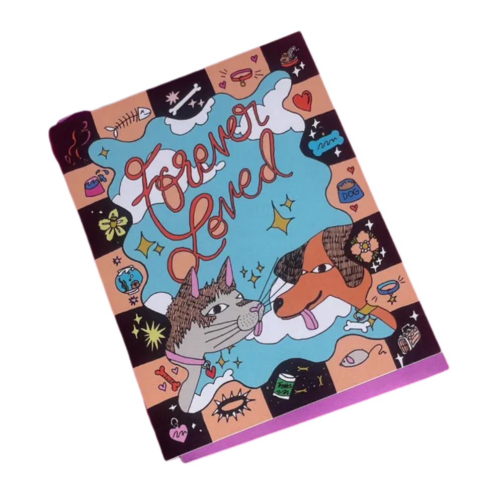 Forever Loved Card