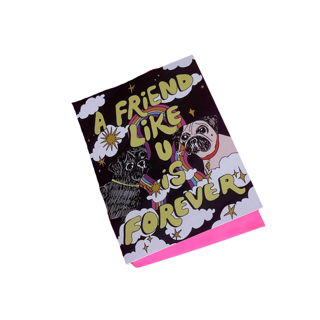 Forever Friend Card