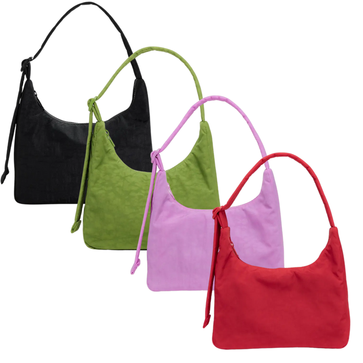 Mini Nylon Shoulder Bag