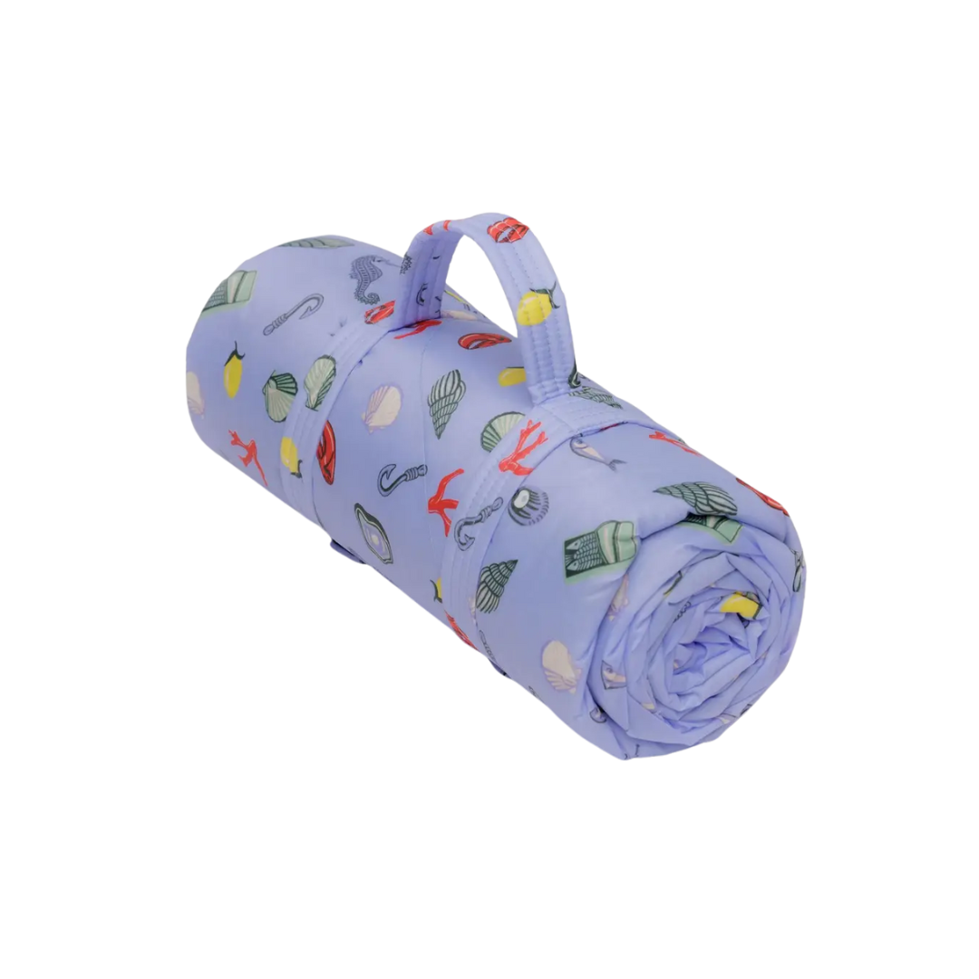 Puffy Picnic Blanket
