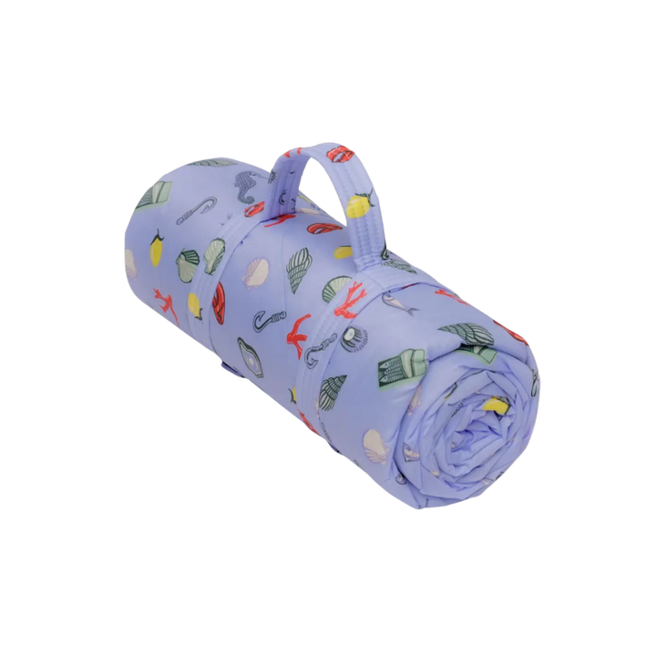 Puffy Picnic Blanket
