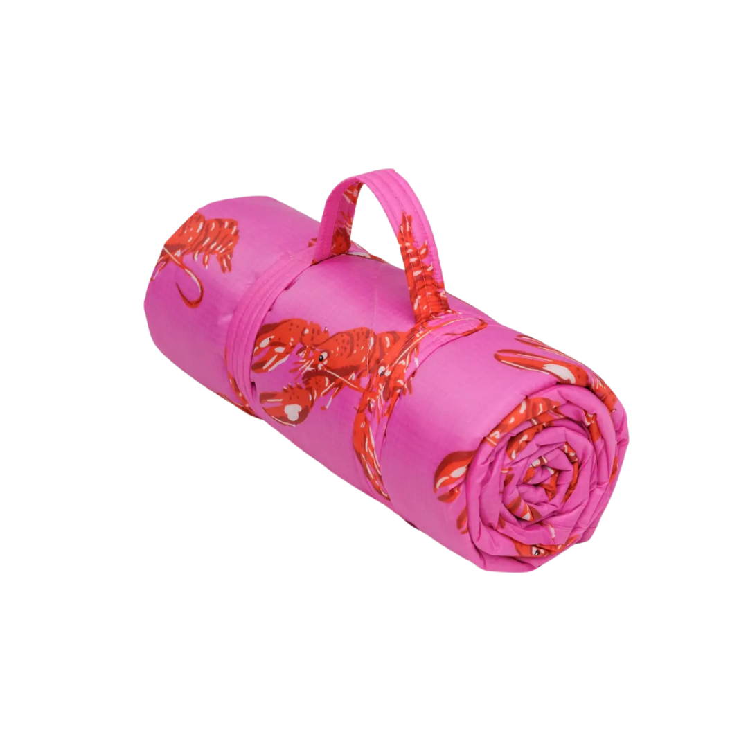 Puffy Picnic Blanket