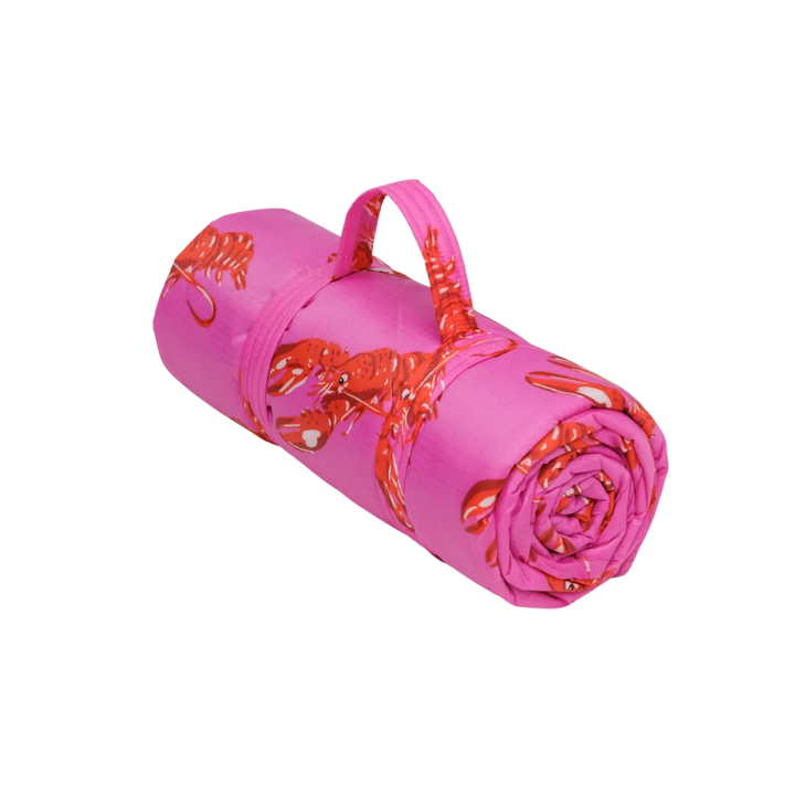 Puffy Picnic Blanket