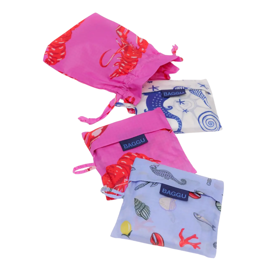 Standard Baggu - Set of 3