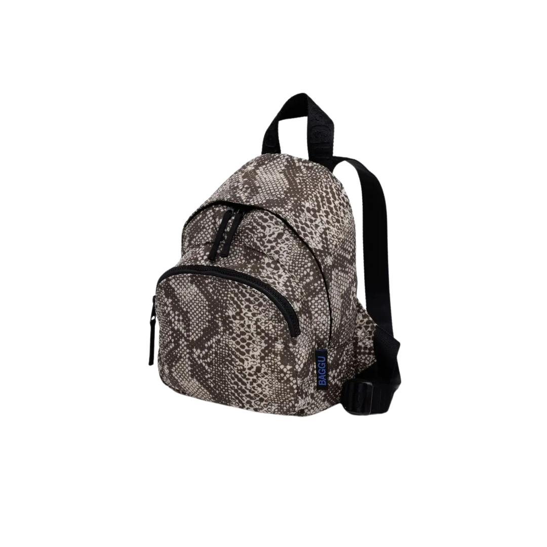 Mini Nylon Backpack