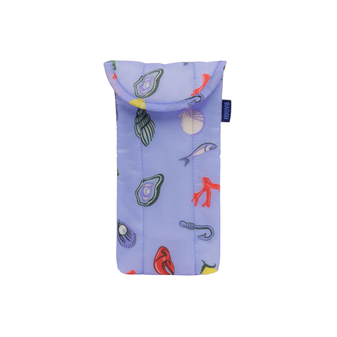 Puffy Glasses Sleeve
