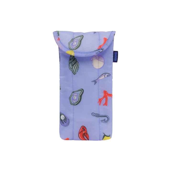 Puffy Glasses Sleeve