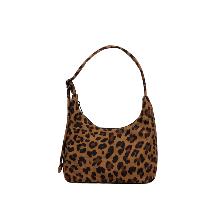 Mini Nylon Shoulder Bag