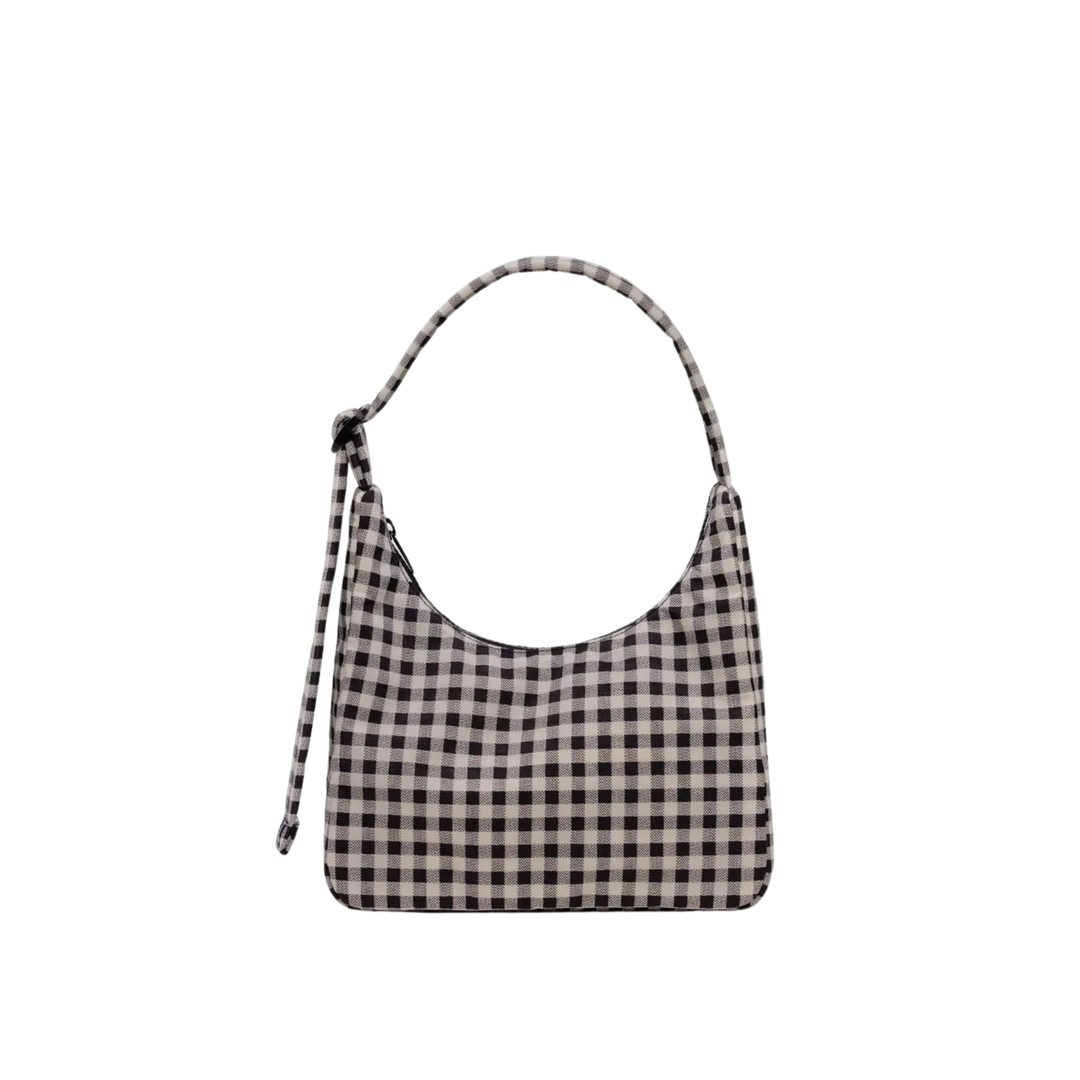 Mini Nylon Shoulder Bag