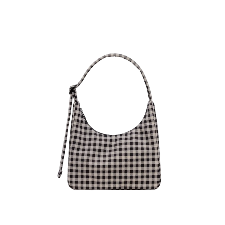 Mini Nylon Shoulder Bag
