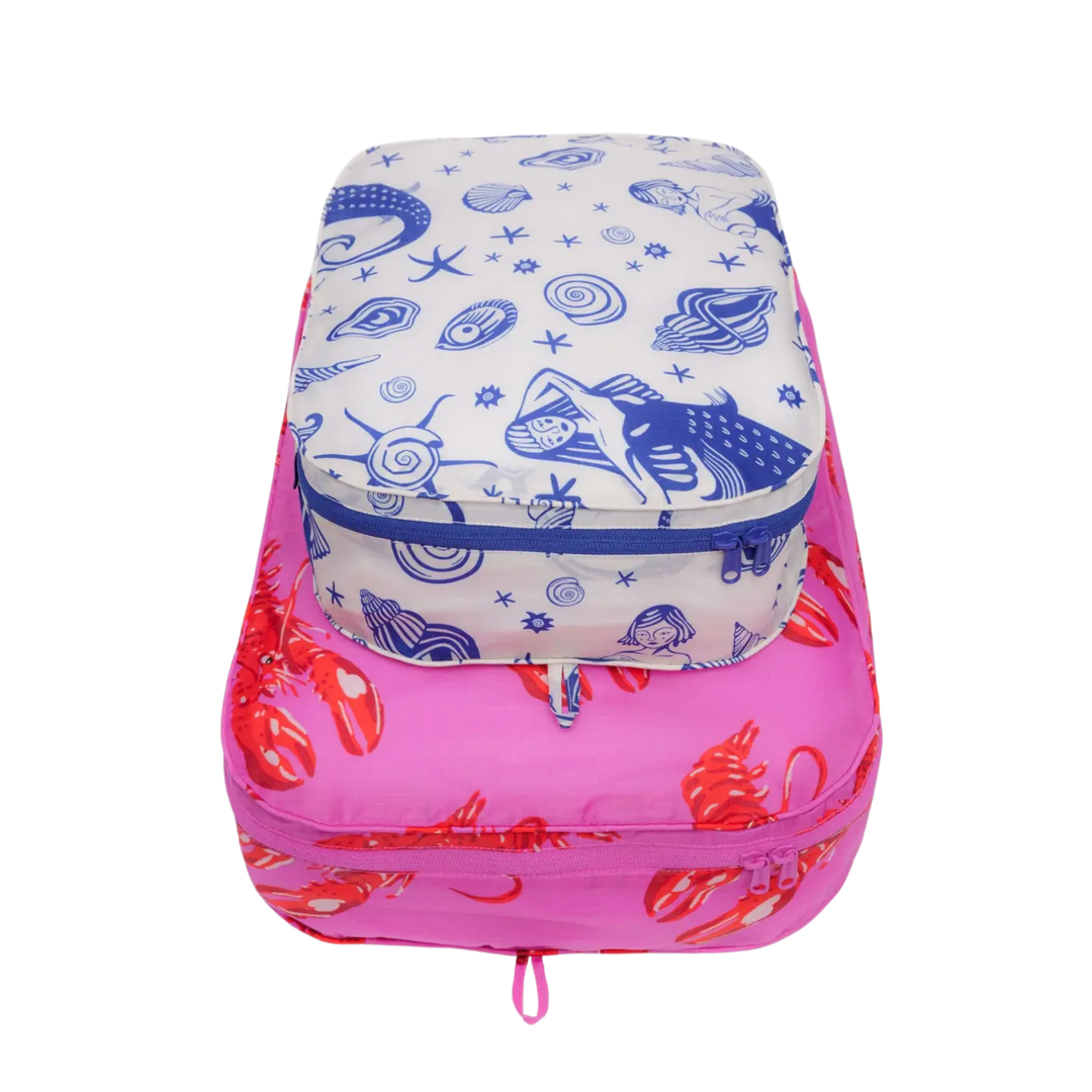 Large Packing Cube Set