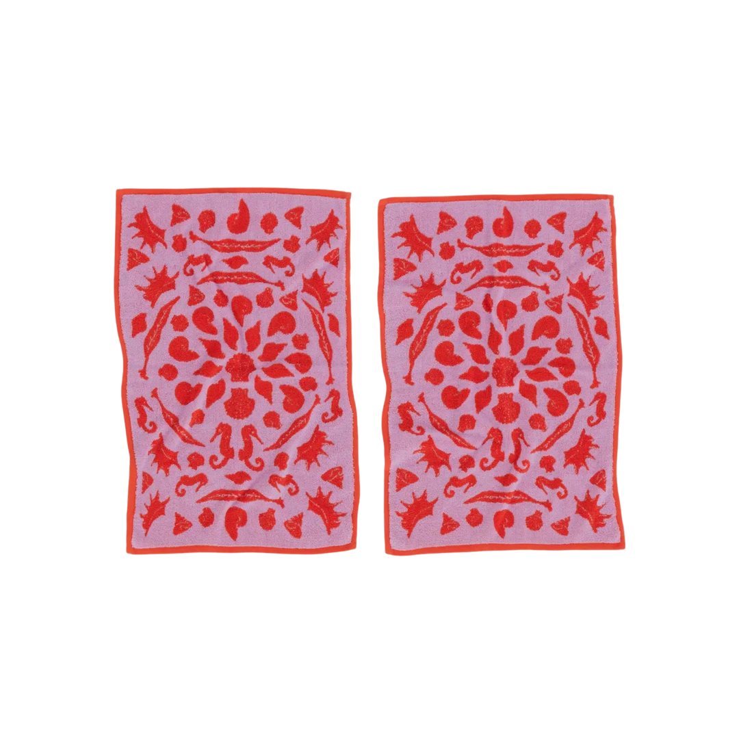 Baggu Hand Towel Set of 2
