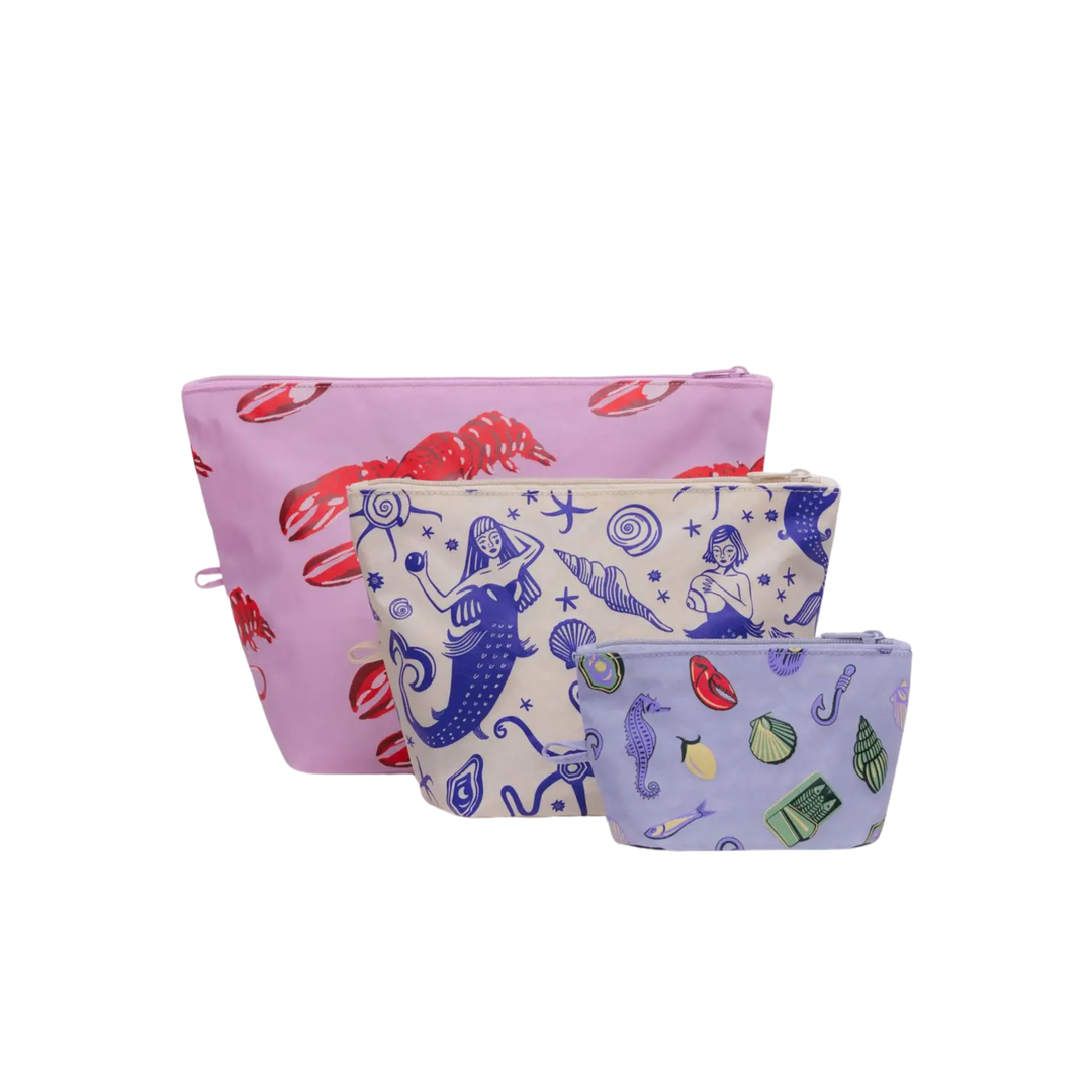 Go Pouch Set