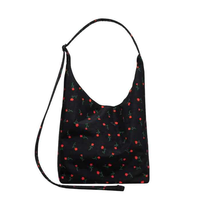 Large Nylon Sling Bag