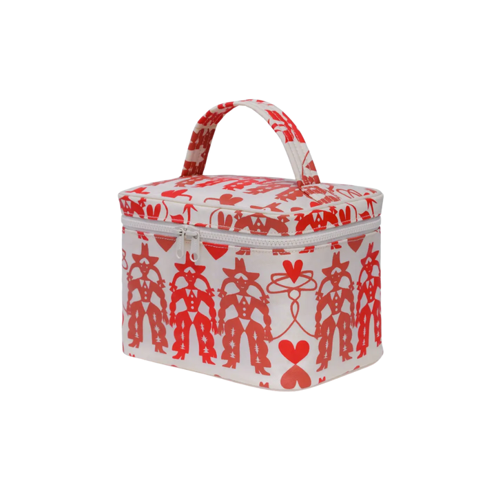 Large Cosmetic Case