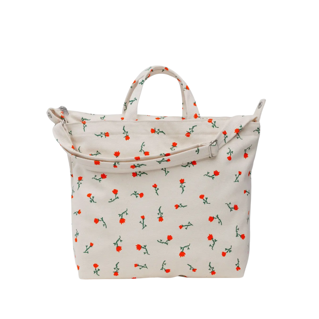 Horizontal Zip Duck Bag