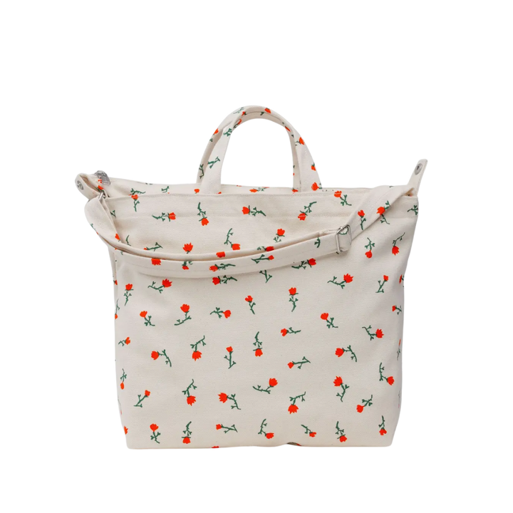 Horizontal Zip Duck Bag
