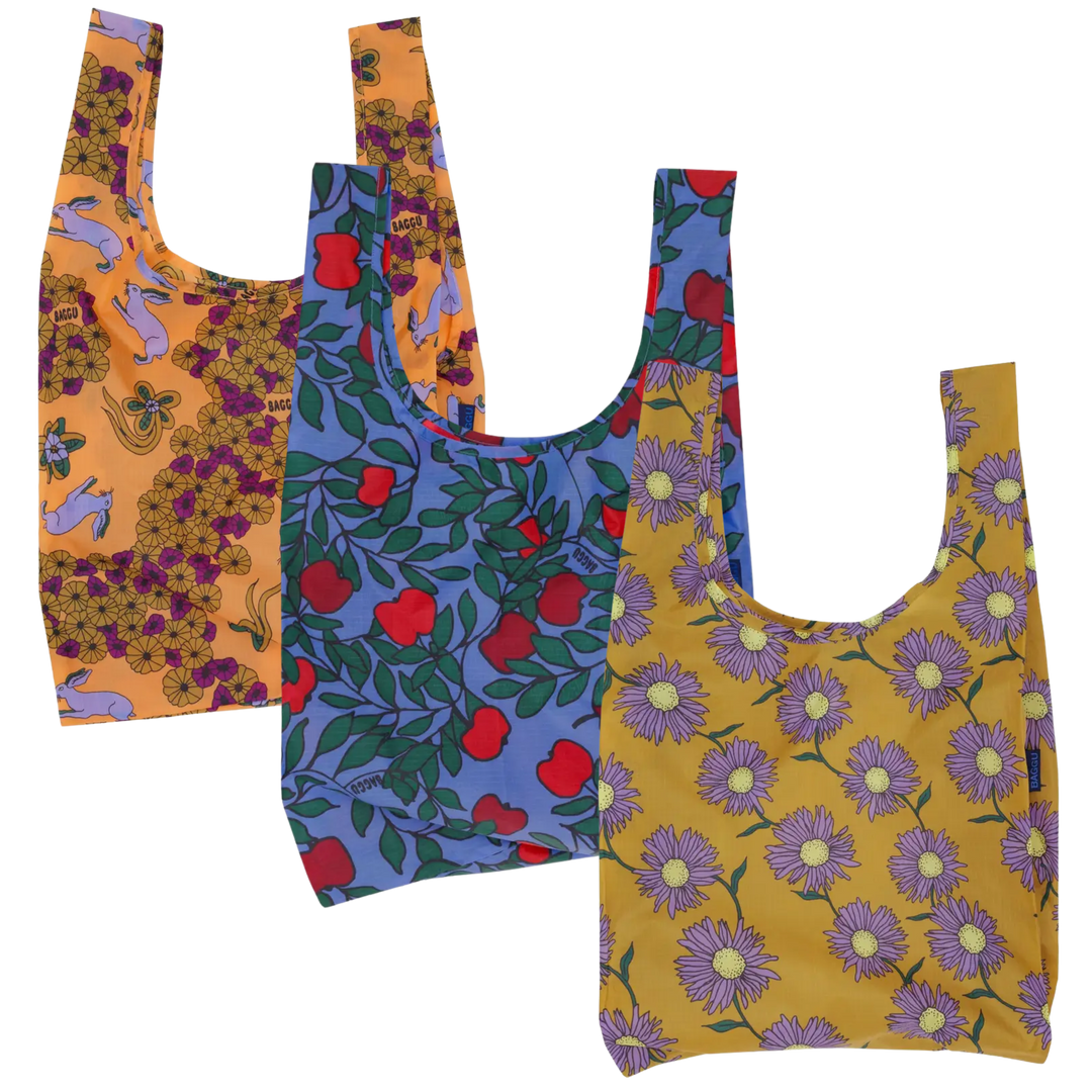 Standard Baggu - Set of 3
