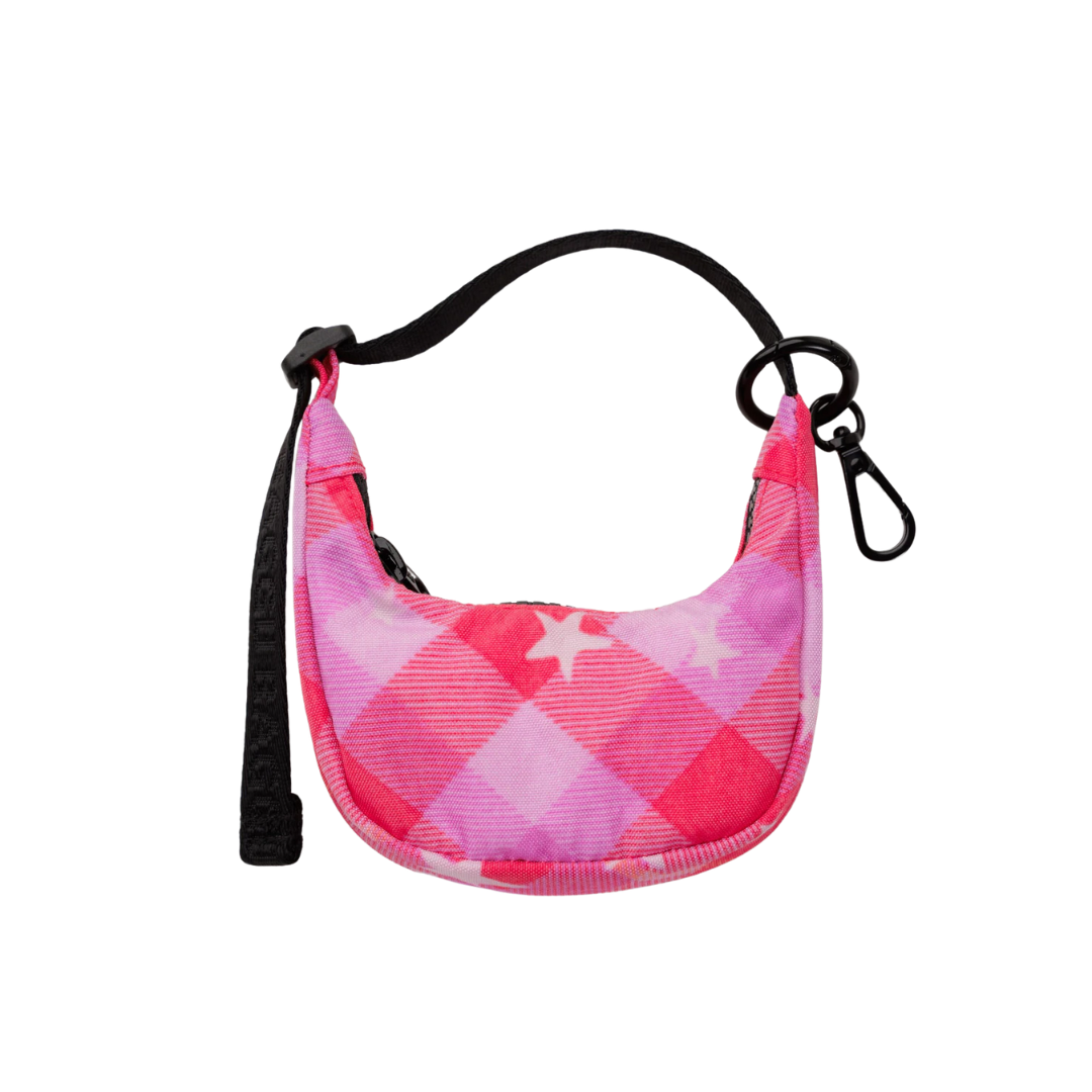 Crescent Bag Charm