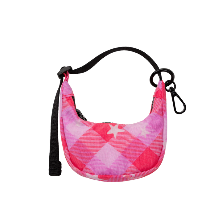 Crescent Bag Charm