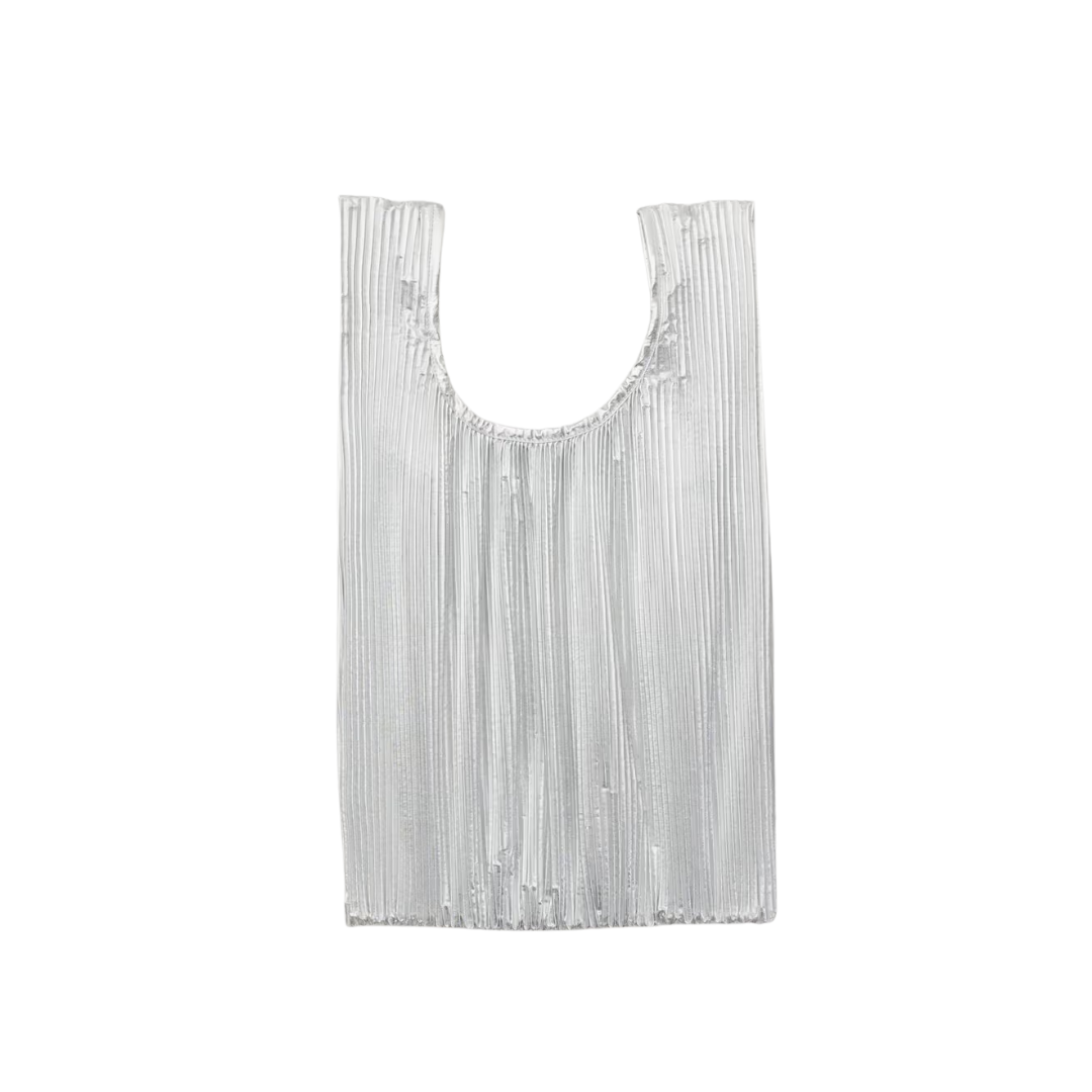 Pleated Baggu