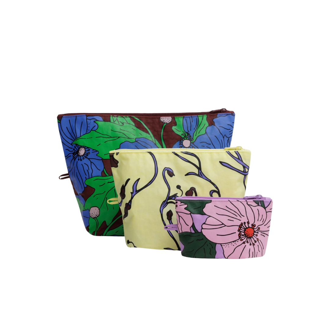Go Pouch Set