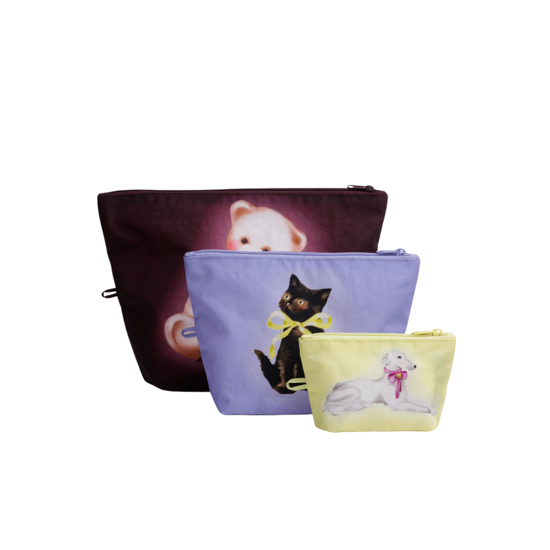 Go Pouch Set