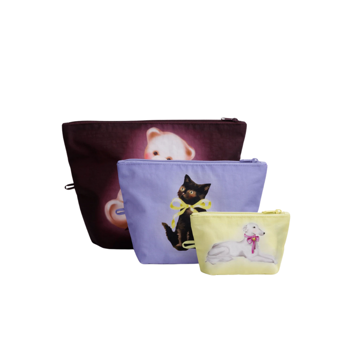 Go Pouch Set