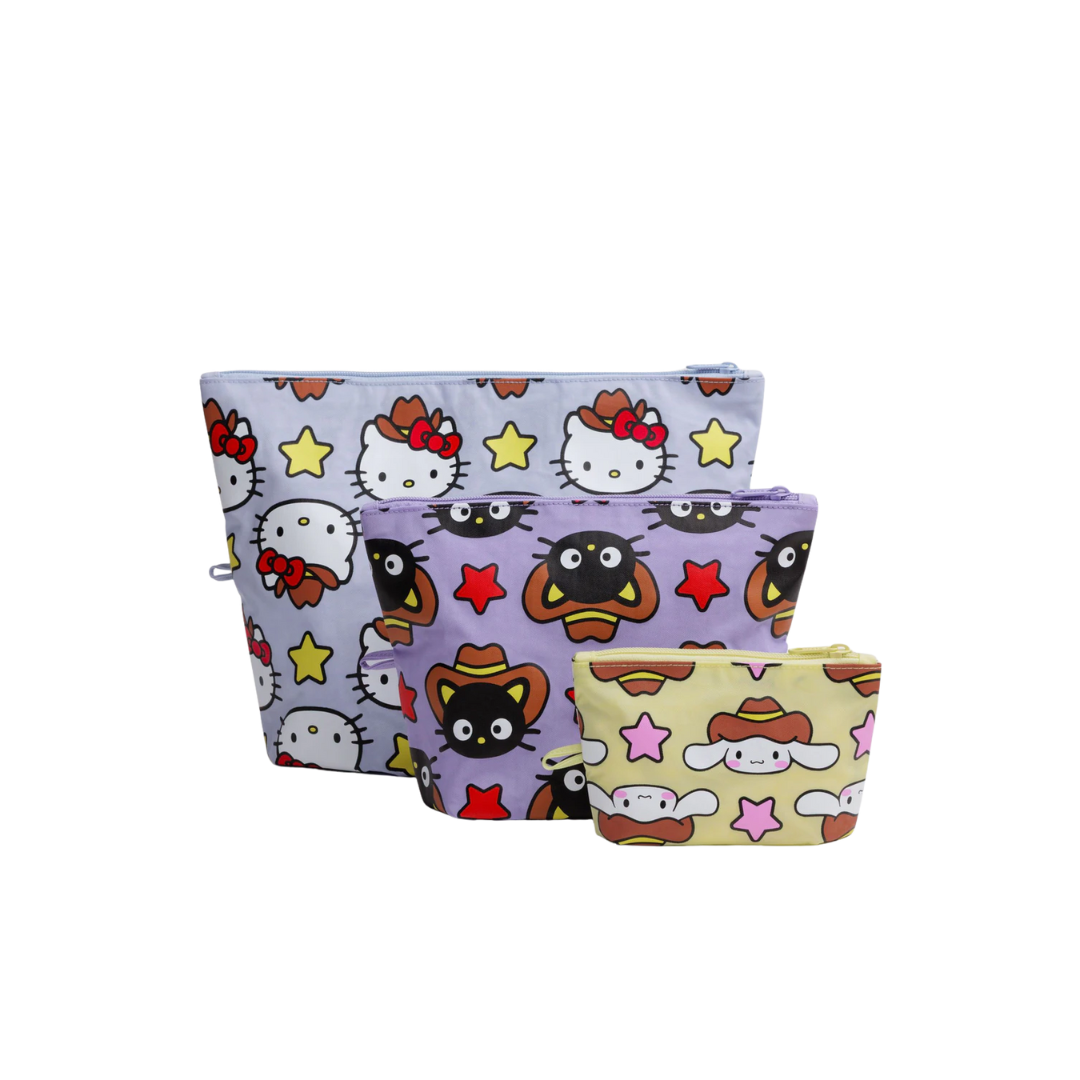 Go Pouch Set