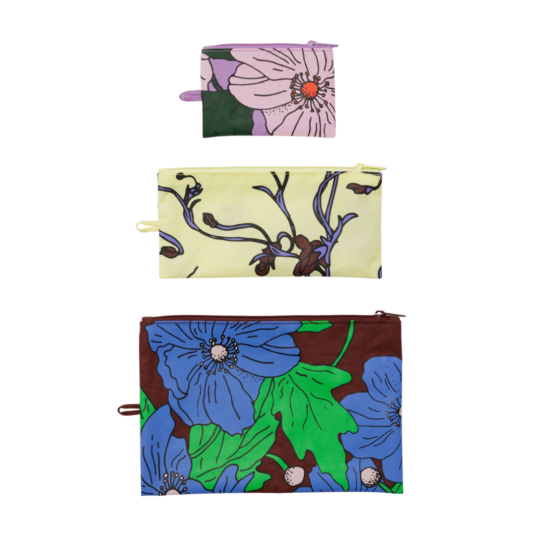 Flat Pouch Set