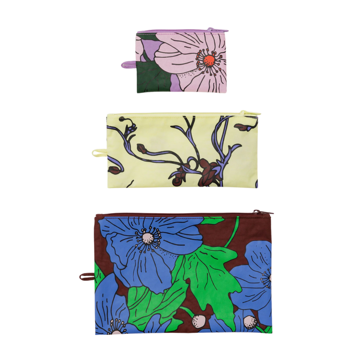 Flat Pouch Set