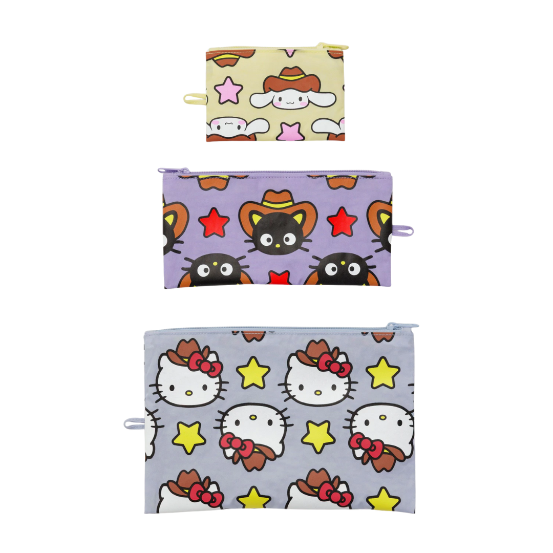 Flat Pouch Set